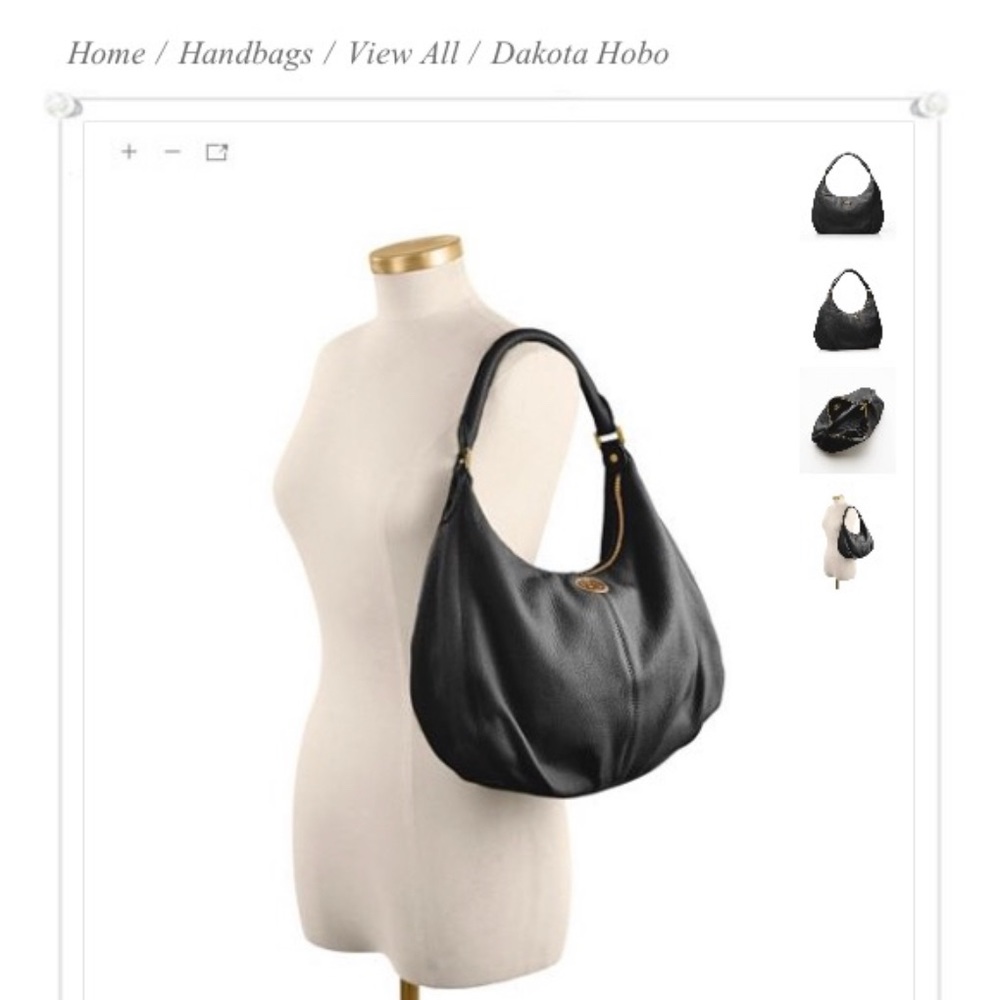 Tory Burch Dakota Bag